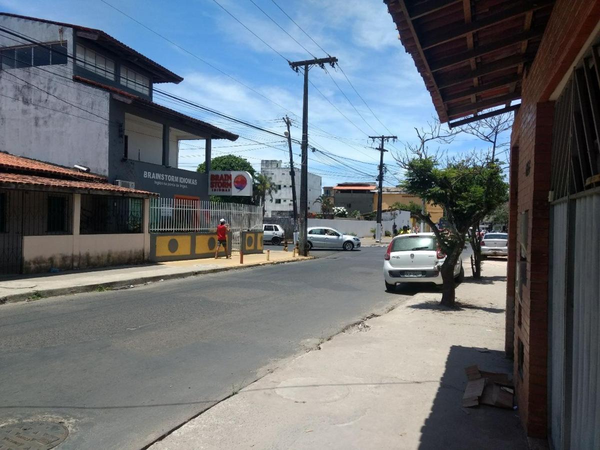 Belissimo Apto A 500M Praias Do Sul 伊列乌斯 外观 照片