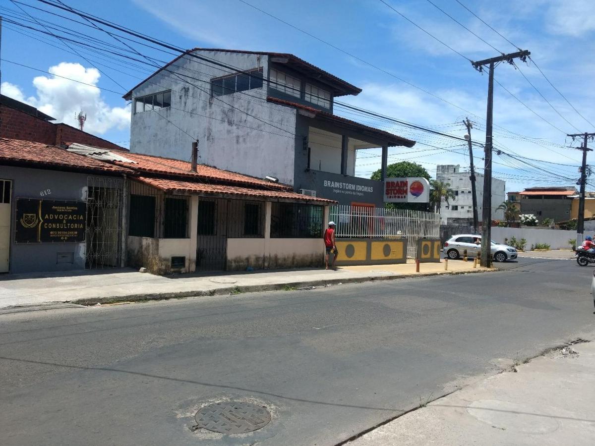 Belissimo Apto A 500M Praias Do Sul 伊列乌斯 外观 照片