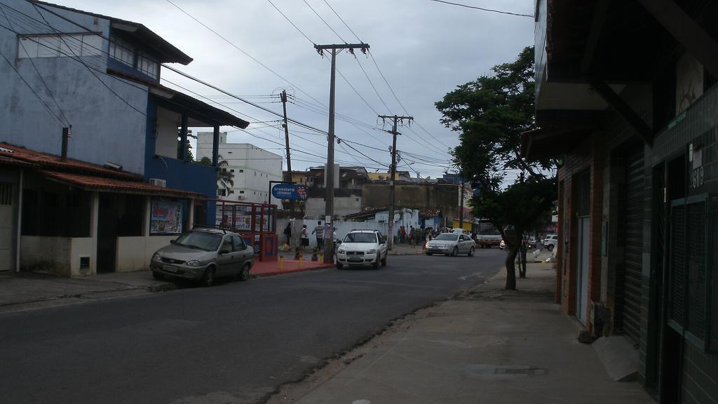 Belissimo Apto A 500M Praias Do Sul 伊列乌斯 外观 照片